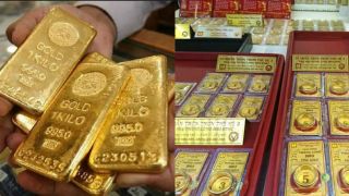 Giá vàng hôm nay 19/6: Vàng SJC, nhẫn 9999 đứt mạch tăng, dự báo thời điểm leo đỉnh?
