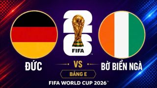 Dự đoán kết quả, tỷ số Đức vs Bờ Biển Ngà- World Cup 2026: Siêu máy tính báo tin dữ cho ĐT Đức