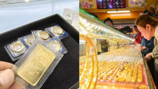 Giá vàng hôm nay (tối 20/6): Người đu đỉnh vàng SJC, nhẫn 9999 lỗ 45 triệu/lượng, dự báo hoang mang về giá tuần tới