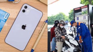 Giá xăng dầu hôm nay tối 20/6: Xăng E5, E10 sắp dưới 20.000 đồng/lít, iPhone 11 ngon rẻ như iPhone 17e