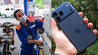 Giá xăng dầu hôm nay 20/6: Giảm tới 3.200 đồng/lít, iPhone 17 Pro giá bao nhiêu?