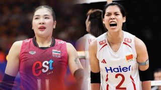 Kết quả bóng chuyền nữ VNL 2026 hôm nay 20/6: Thái Lan gây bất ngờ lớn, Trung Quốc thảm bại?