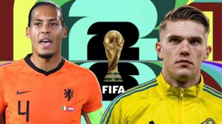 Kết quả, tỷ số Hà Lan vs Thuỵ Điển hôm nay 21/6 - World Cup 2026: Gyokeres 'huỷ diệt' Van Dijk?