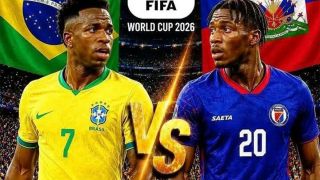 Link xem TRỰC TIẾP bóng đá Brazil vs Haiti ngày 20/6 - VTV6 trực tiếp World Cup 2026 hôm nay
