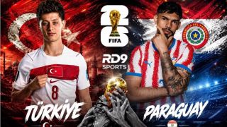 Link xem TRỰC TIẾP bóng đá Thổ Nhĩ Kỳ vs Paraguay hôm nay 20/6 - VTV6 trực tiếp World Cup 2026