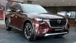 Đánh giá Mazda CX-90 vừa chốt giá tại Việt Nam: ‘Đấu’ Volvo XC60, trang bị cao cấp, AWD tiêu chuẩn