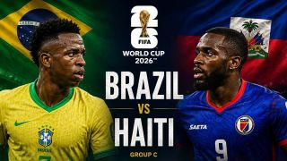 Nhận định, dự đoán tỷ số Brazil vs Haiti, 07h30 ngày 20/6 - World Cup 2026: Vinicius lập siêu phẩm?