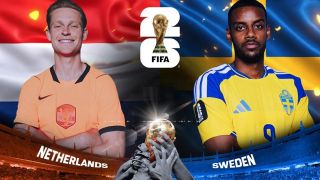Nhận định bóng đá Hà Lan vs Thụy Điển - World Cup 2026: Viktor Gyokeres lu mờ trước Van Dijk?