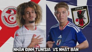 Nhận định bóng đá Tunisia vs Nhật Bản 11h ngày 21/6 - World Cup 2026: Đẳng cấp Samurai lên tiếng