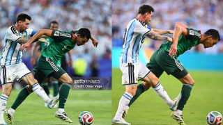 Messi nhận tin xấu sau cú hattrick vào lưới Algeria