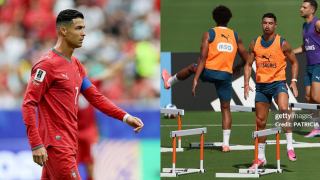 Ronaldo lên tiếng giữa tâm bão bị cả đội Bồ Đào Nha ‘tẩy chay’, nói đúng 3 từ nhưng được nể phục