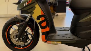 ‘Vua xe ga’ 175cc mới của Ý chính thức ra mắt, giá 29 triệu đồng rẻ hơn Honda Vision, có ABS như SH Mode và Air Blade