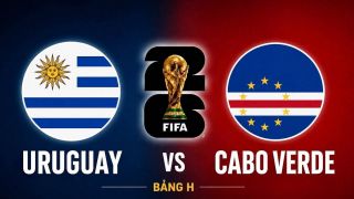 Dự đoán kết quả, tỷ số Uruguay vs Cape Verde - World Cup 2026: Siêu máy tính không tin 'hiện tượng'