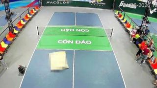 Công an thông tin nóng vụ người đàn ông tử vong tại chỗ khi đang ﻿chơi pickleball: Tình tiết gây chú ý về nạn nhân