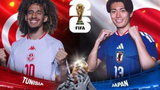 Dự đoán tỷ số, kết quả Nhật Bản vs Tunisia, 11h ngày 21/6 - Nhận định bóng đá World Cup 2026: Niềm tự hào châu Á