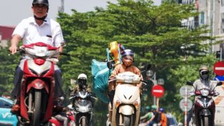 Dự báo thời tiết 21/6/2026: Hà Nội ghi nhận mức nhiệt cao nhất, cảnh báo khu vực xuất hiện mưa giông 
