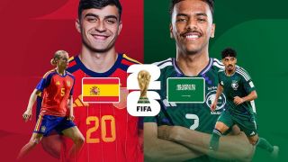 VTV trực tiếp bóng đá Tây Ban Nha vs Ả Rập Xê Út - Link xem trực tiếp World Cup 2026 hôm nay 21/6