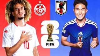 Nhận định bóng đá Tunisia vs Nhật Bản - World Cup 2026: Đại diện châu Á giành vé vào vòng trong?