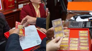 Giá vàng hôm nay 21/6: Vàng SJC, nhẫn 9999 rung lắc dữ dội, người dân băn khoăn có nên đầu tư vàng lúc này? 