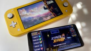 Đây là những mẫu smartphone Android hiệu năng mạnh, chơi game mượt hơn cả Nintendo Switch