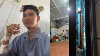Nhân chứng kể phút giây tuyệt vọng giải cứu nạn nhân thảm án Bắc Ninh, nghi phạm chống trả rất quyết liệt