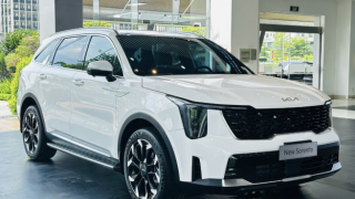 Điểm tin ô tô 21/6: Kia Sorento lộ diện bản thuần điện mới, Nissan NX8 ra mắt ‘đấu’ Ford Everest
