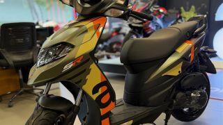Tin xe hot 21/6: Chính thức ra mắt ‘xe ga quốc dân’ mới trang bị lấn lướt Honda SH Mode và Air Blade, giá rẻ hơn Vision