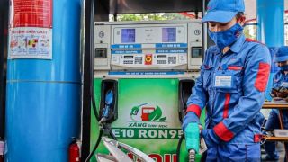 Giá xăng dầu hôm nay 22/6: Xăng E5 giảm gần 10.000 nghìn từ đỉnh, bảng giá Petrolimex, PVOIL
