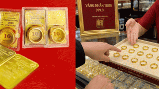Giá vàng 9999 SJC hôm nay sáng 22/6 lỗ đậm so với đỉnh: Người mua ‘xây xẩm’, có nên bán chốt lời hay chờ thêm?