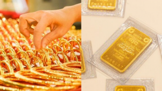 Cập nhật giá vàng hôm nay 22/6: Vàng SJC nhẫn tròn trơn tăng nhanh sát đỉnh, mua thêm hay chốt lời?