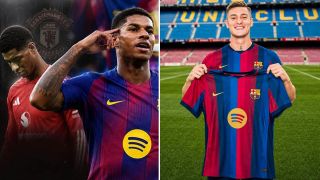 Rashford trở lại Manchester United, Barcelona bất ngờ kích hoạt bom tấn Benjamin Sesko?