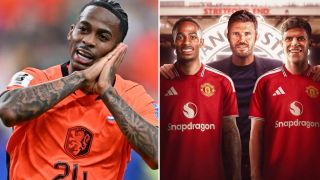 Xong vụ Mateus Fernandes, Man United hoàn tất 'bom tấn kép' với hiện tượng World Cup 2026?