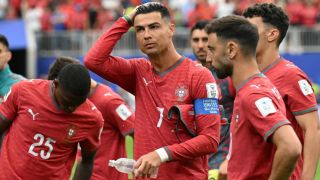 Francisco Conceicao: Tuyển Bồ Đào Nha không bị ép phải chuyền bóng cho Ronaldo