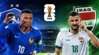 Dự đoán tỷ số Pháp vs Iraq, 4h ngày 23/6 - Nhận định bóng đá World Cup 2026