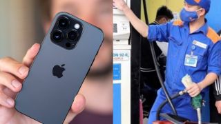 Giá xăng dầu hôm nay sáng 22/6: Tuần mới xăng E5, E10 vẫn giữ chuỗi rẻ bèo, iPhone 14 Pro rẻ như cho