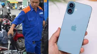 Bảng giá xăng dầu chiều nay 22/6: Giảm mạnh, xăng E10 RON95 sát 20.000 đồng/lít, iPhone 12 rẻ như cho