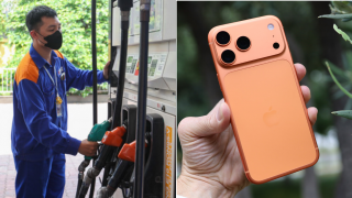 Giá xăng dầu hôm nay tối 22/6: Giảm 3 phiên liên tiếp từ đầu tháng, iPhone 17 Pro Max giảm về mức thấp nhất