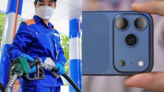Giá xăng dầu hôm nay 23/6: Dầu giảm kỷ lục, xăng E5, RON 95 E10 rẻ bèo, iPhone 17 Pro giảm kỷ lục