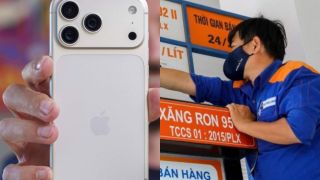 Bảng giá xăng dầu hôm nay trưa 22/6, xăng E5, E10 đồng loạt lao dốc mạnh, iPhone 17 có đang giảm sâu