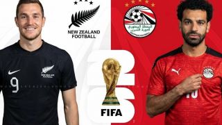 Kết quả bóng đá, tỷ số New Zealand vs Ai Cập - World Cup 2026: Mohamed Salah lập kỷ lục