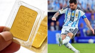 Giá vé xem Messi ở World Cup 2026 tăng phi mã, ngang 2 lượng vàng theo giá vàng hôm nay 22/6