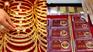 Giá vàng hôm nay 22/6: Vàng SJC, nhẫn 9999 tăng dè dặt, dân nên mua mới hay chốt lời? 