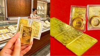 Giá vàng hôm nay 22/6: Vàng miếng SJC, vàng nhẫn giảm hơn 11 triệu so với đầu tháng, dự báo kịch bản xấu