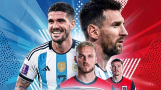 TRỰC TIẾP bóng đá Argentina vs Áo, 00h00 ngày 23/6 - Link xem World Cup 2026 trên VTV6, VTV3