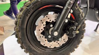 Quên Honda Vision đi, ‘xe ga quốc dân’ 125cc mới thể thao hơn cả Air Blade ra mắt, giá 27 triệu đồng