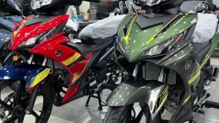 Yamaha chính thức mở bán ‘huyền thoại xe số’ 135cc mới giá 50 triệu đồng: Xé vé Honda Future và RSX