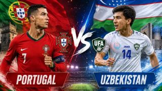 VTV trực tiếp bóng đá Bồ Đào Nha vs Uzbekistan - Link xem trực tiếp World Cup 2026 hôm nay 24/6