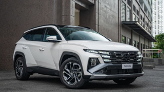Hyundai Tucson giảm sâu tới 100 triệu đồng: Giá ‘chạm đáy’, gây sức ép lên Mazda CX-5 và Territory
