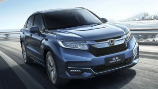 Honda Avancier thế hệ mới sắp ra mắt: Hybrid e:HEV 2.0L, AWD, tham vọng 'đấu' Toyota Kluger bằng công nghệ điện hóa