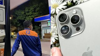 Bảng giá xăng dầu hôm nay 24/6: Xăng E5 RON 95 bay gần 11.000 đồng/lít từ đỉnh, iPhone 15 Pro Max rẻ như bèo